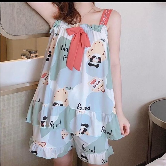 korean sleepwear - Picture 3 of 4